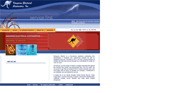 Desktop Screenshot of kangarooelectric.com